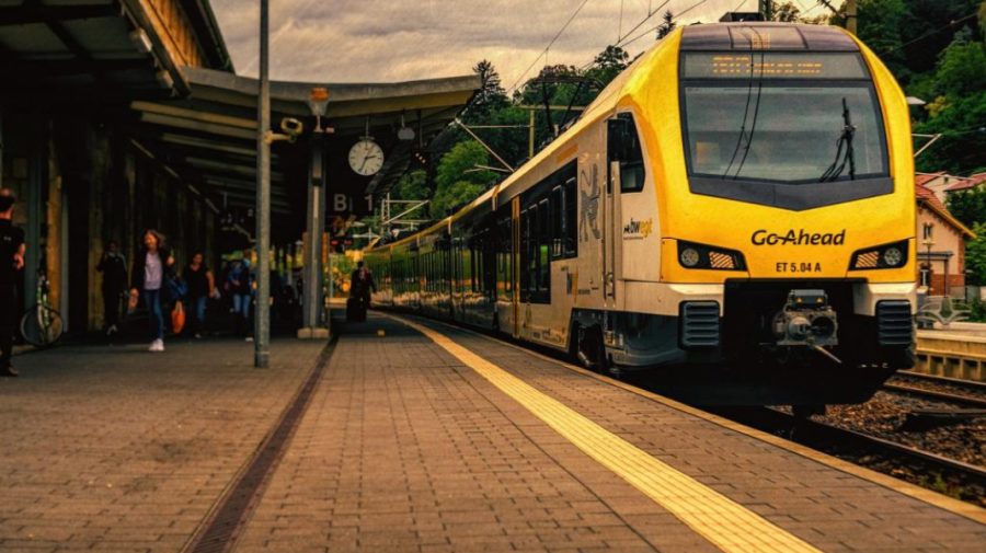 Germania închide una dintre cele mai aglomerate rute feroviare ale țării. Până când va fi sistată?