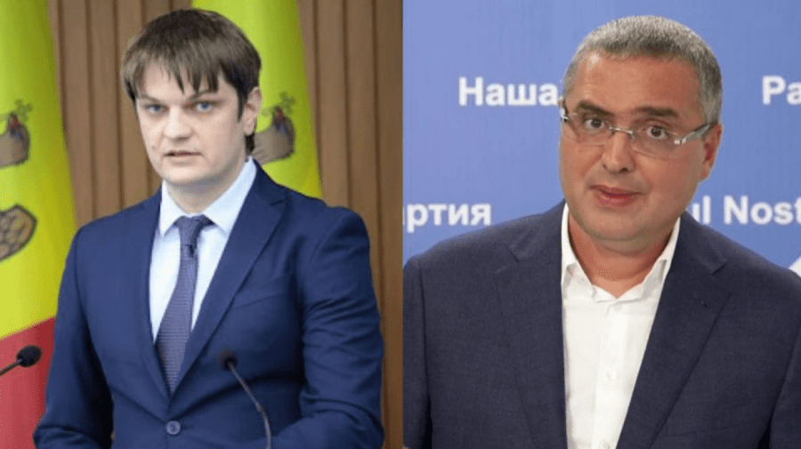 Renato Usatîi, despre „greșeala lui Andrei Spînu” și cum trebuie salvată Calea Ferată a Moldovei