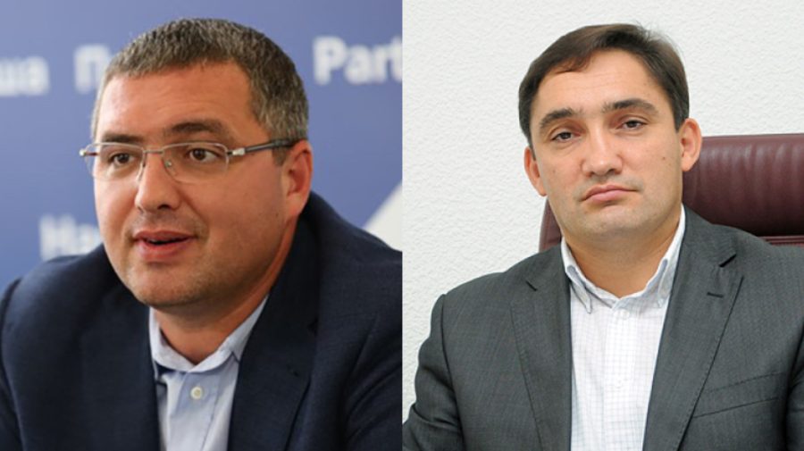 VIDEO Usatîi, apel către Stoianoglo: „Deconectați-l pe Dodon, dacă nu vreți să ajungeți pe locul 4 la alegeri”