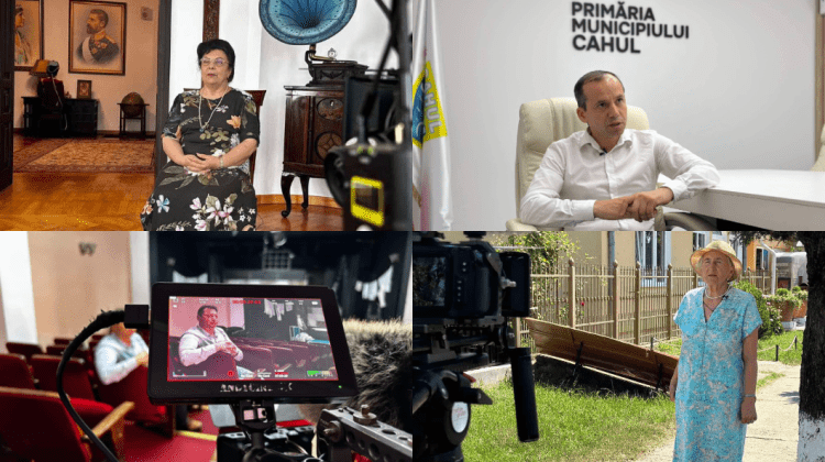 „Valea Prutului – vatră de civilizație românească”, acum pe Instagram şi Facebook! VIDEO de la filmările proiectului