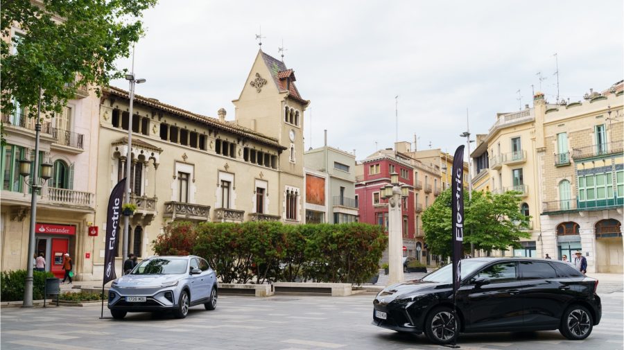 Vehiculele electrice chinezești cresc în popularitate în toată Europa