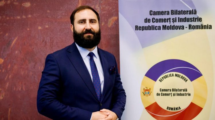 Andrei Crigan – noul Președinte al Camerei Bilaterale de Comerț și Industrie Republica Moldova-România