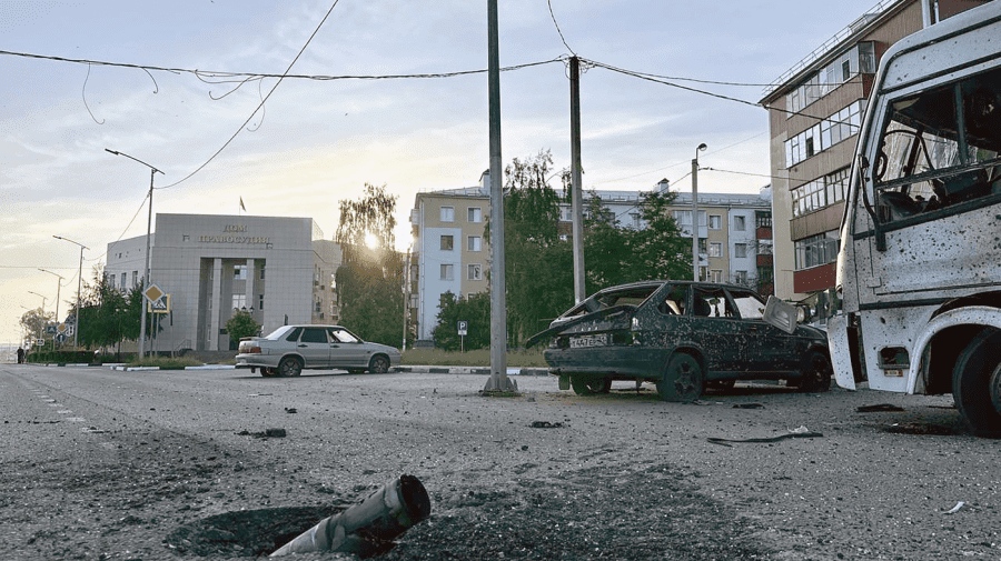 Rușii au declarat stare de urgență în Belgorod din cauza incursiunii ucrainene. Peste 120.000 de oameni, evacuați