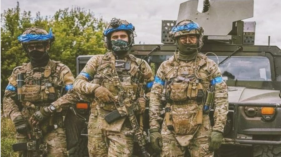 „Boys in Kursk”. O companie paramilitară din SUA se laudă că participă la incursiunea din Rusia