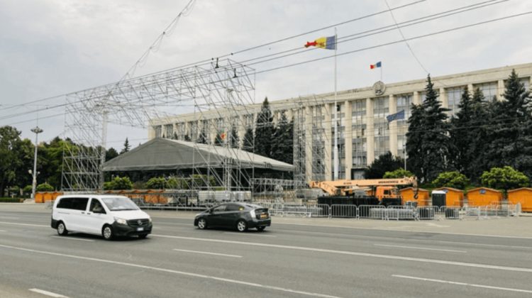 Ziua Independenței: Cât cheltuie statul pentru cele trei zile de concert
