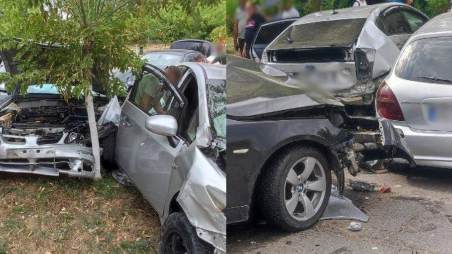 VIDEO Dezvăluiri despre accidentul de la Ceadîr-Lunga. Polițiștii au stabilit că șoferul era beat