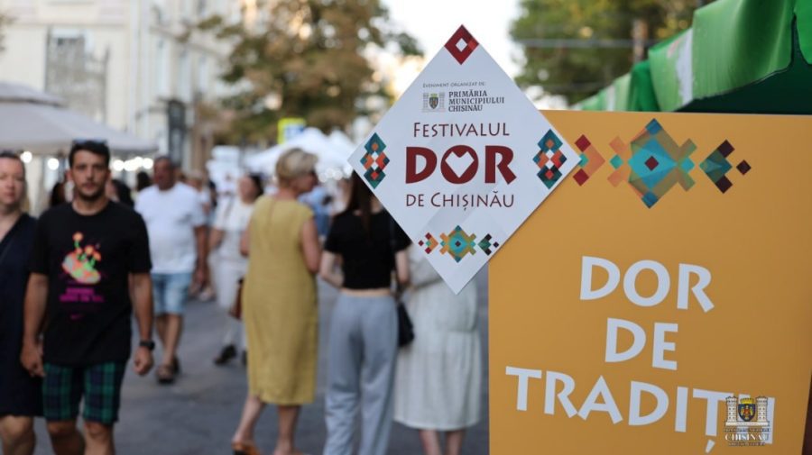 FOTO Despre festivalul din capitală cu moldoveni din întreaga lume. Ceban: „Dorul ne adună împreună”