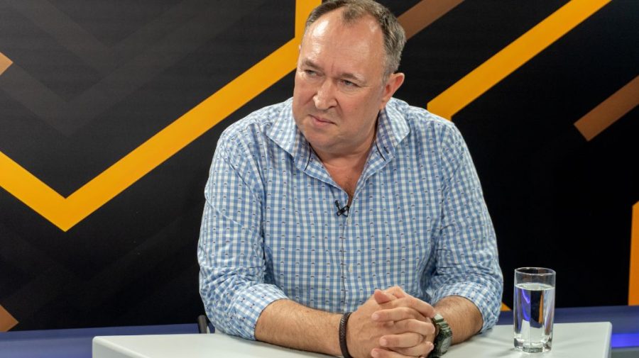 VIDEO Alexandru Tănase, despre referendumul din toamnă: Avem ocazia să reconfirmăm că noi suntem europeni