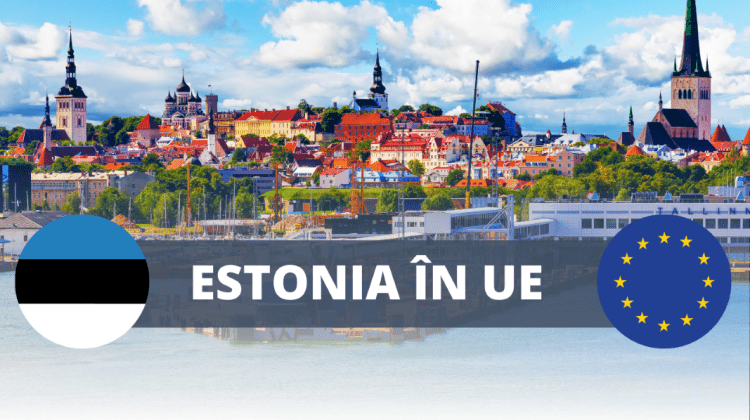 VIDEO Calea Estoniei spre Uniunea Europeană. Cum s-a schimbat țara și viața oamenilor după 2004