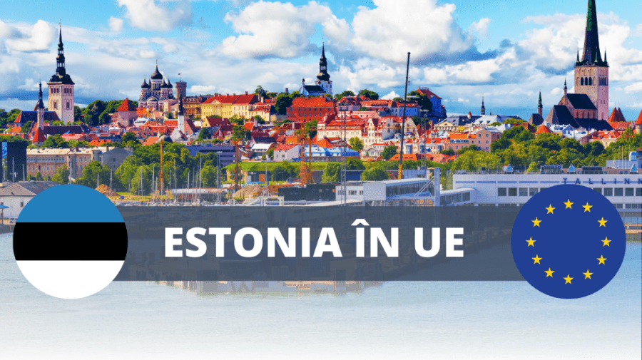 VIDEO Calea Estoniei spre Uniunea Europeană. Cum s-a schimbat țara și viața oamenilor după 2004