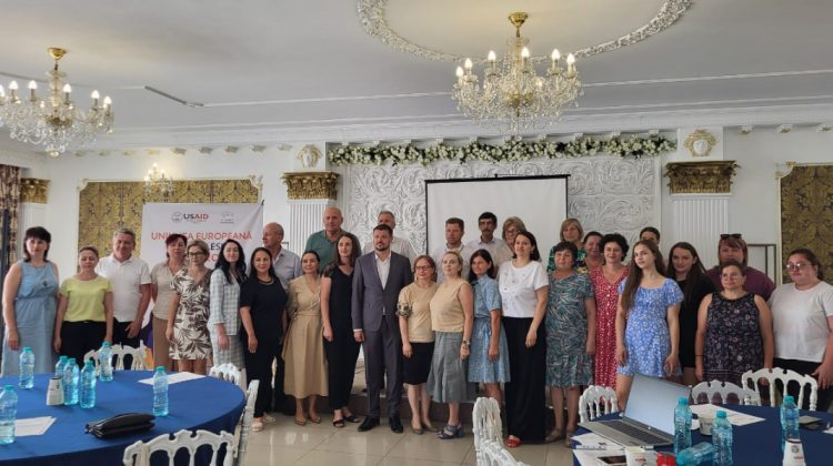 VIDEO „Uniunea Europeană pe înțelesul tuturor” – discuție comunitară la Leova