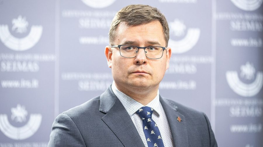 Ministrul lituanian al Apărării: Ucraina l-a umilit pe Putin prin ofensiva din regiunea Kursk