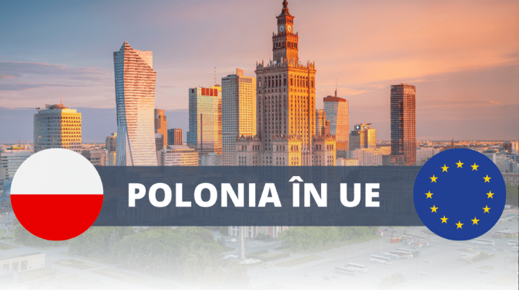 VIDEO Polonia – stat membru al UE din 2004: Cum s-a schimbat viața cetățenilor după aderare