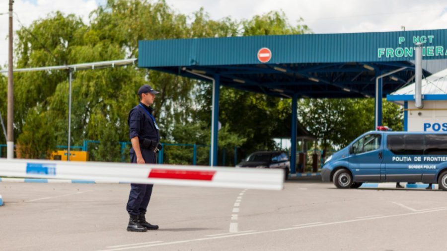 Postul vamal Otaci și-a sistat activitatea din cauza alarmei aeriene din Ucraina