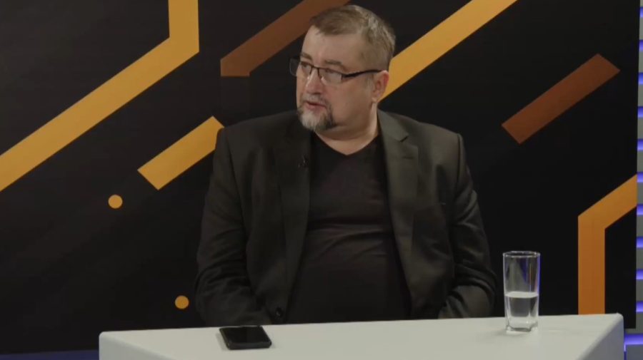 VIDEO Virgiliu Pîslariuc, despre referendum: Ne aflăm într-un moment istoric când singuri putem să ne alegem soarta