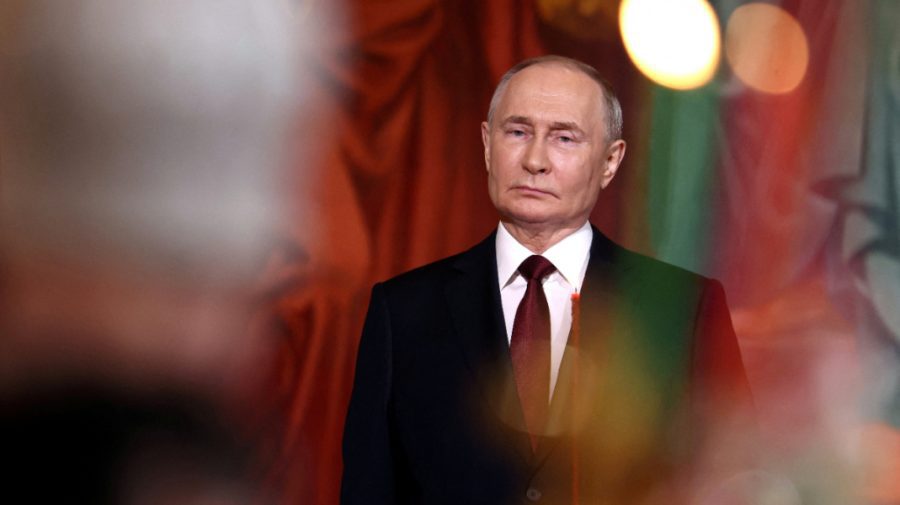 Putin va efectua o vizită oficială în Azerbaidjan, unde va aborda „probleme regionale şi internaţionale”