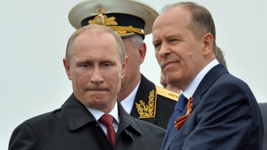 Elita rusă ar putea încerca să-l elimine pe Vladimir Putin și să-l înlocuiască cu șeful FSB