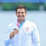 Sportivul moldovean, Serghei Tarnovschi, a cucerit medalia de bronz la Campionatul Mondial de canoe maraton