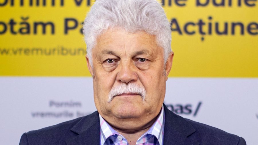 ULTIMA ORĂ! PAS se distanțează de declarațiile deputatului Vasile Șoimaru privind Mitropolia Moldovei