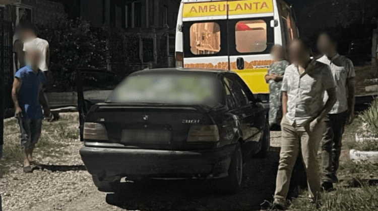 Un bărbat din nordul țării a rămas fără automobil. Hoții s-au dovedit a fi nepoții victimei