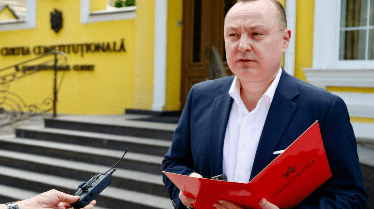 VIDEO Vlad Batrîncea, din numele BCS, a sesizat Înalta Curte. Care este nemulțumirea deputatului socialist