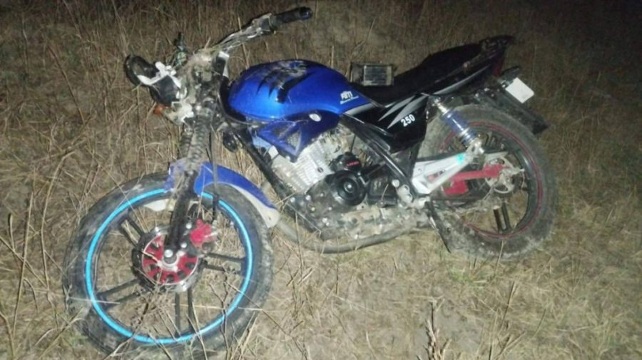 Un tânăr și-a pierdut viața într-un accident de motocicletă. A derapat și a căzut pe malul Răutului