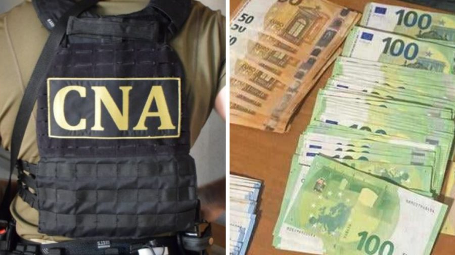 Șeful adjunct al unui Inspectorat de Poliție, reținut de CNA. Ar fi luat mită într-un caz de abuz