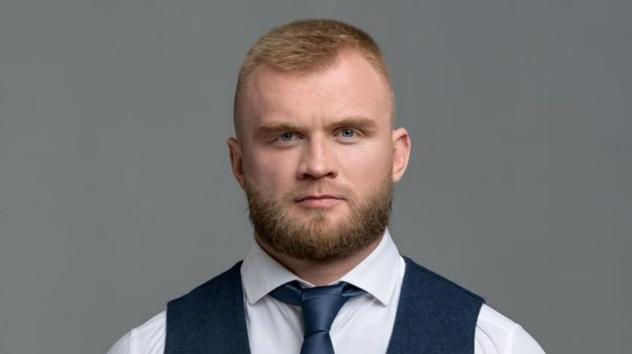 Deputatul ucrainean Artyom Dmytruk a părăsit ilegal Ucraina prin Republica Moldova