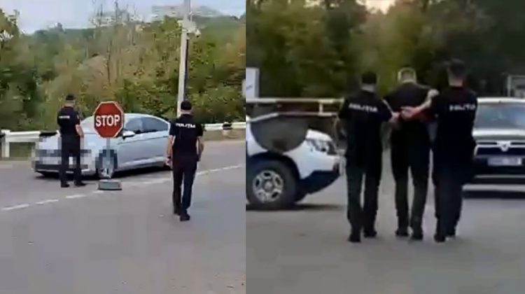 Trei ucraineni, forțați să urce într-o mașină. Grupul de escroci i-au lăsat fără pașapoarte și bani