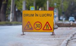 Până în luna octombrie va fi suspendat parțial traficul rutier pe bulevardul Cuza Vodă