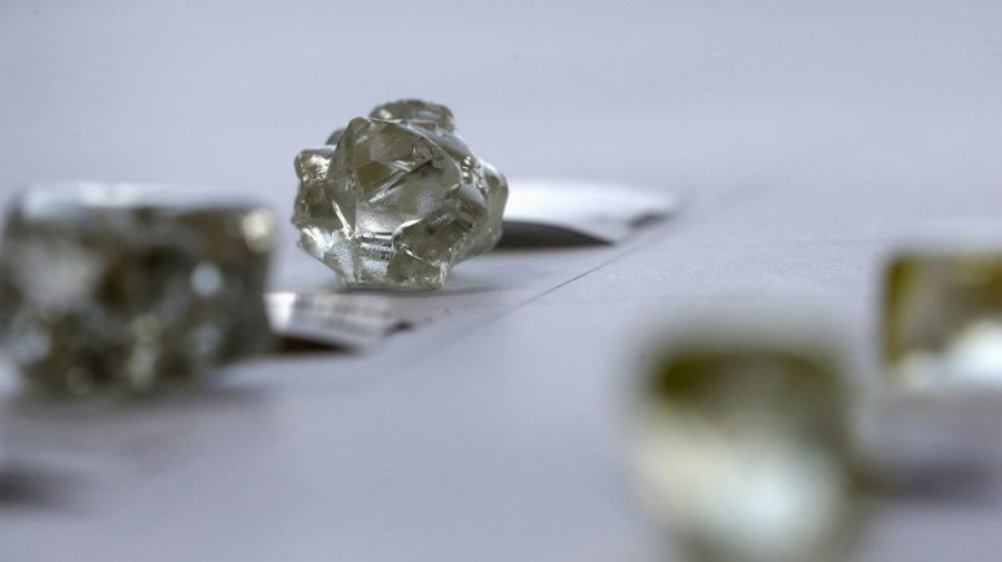 Un diamant de dimensiuni excepționale a fost descoperit într-o mină din Botswana