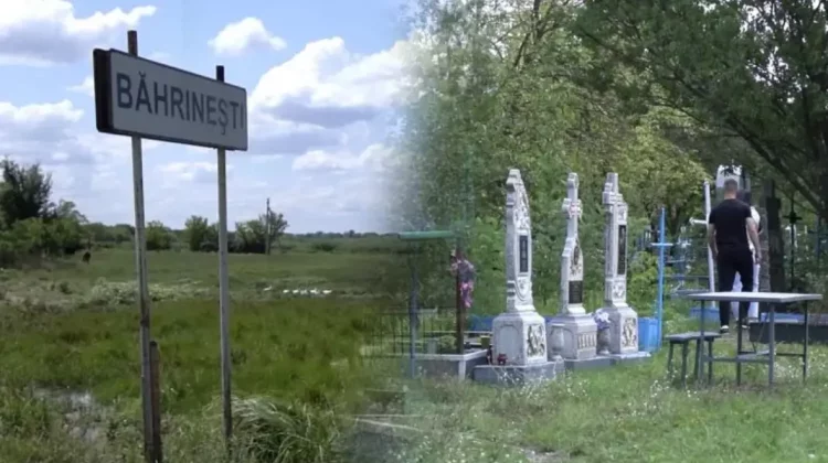 VIDEO Localnicii satului în care fiul și-ar fi omorât tatăl, după care l-a îngropat în grădină, au rămas fără cuvinte