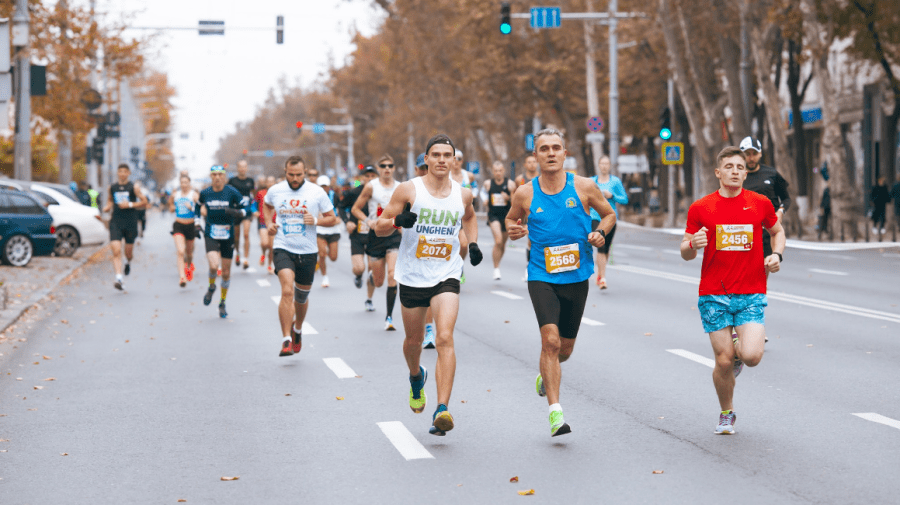 „Euro Marathon 2024”, la Chișinău. Când, unde și cum te poți înregistra