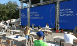 Peste 1.000 de persoane s-au înscris într-o singură zi la Marea Dictare Națională