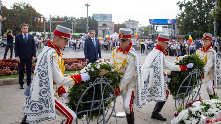 Invitați „Consens Național”: Republica Moldova trebuie să capete sens de existență pentru proprii cetățeni