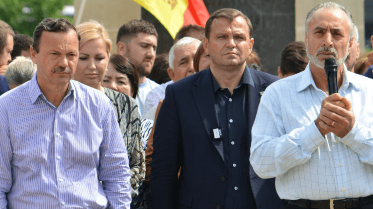 Andrei Năstase vine cu un mesaj de Ziua europeană a comemorării victimelor fascismului și comunismului