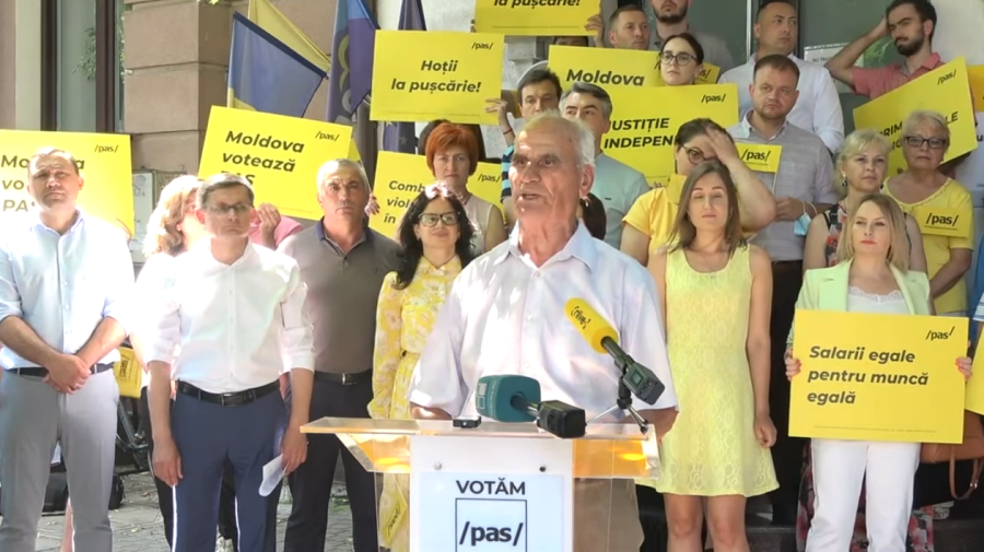 PAS va avea un nou deputat în legislativ. CEC va propune Înaltei Curți validarea mandatului de parlamentar