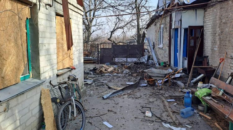 Ucraina a ordonat evacuarea mai multor oraşe din estul ţării