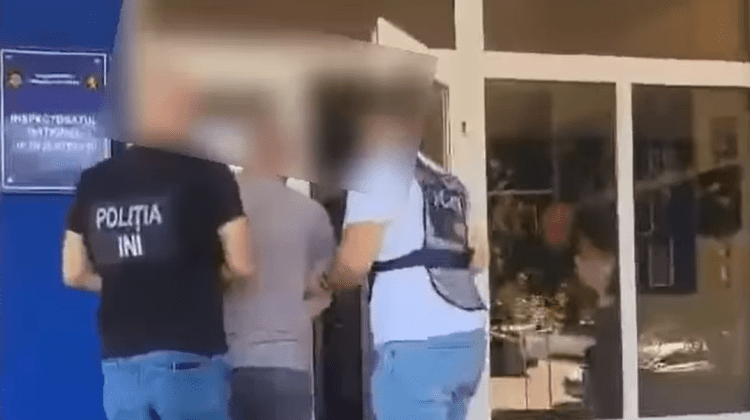 VIDEO Un cetățean străin, căutat prin Interpol, reținut în Chișinău. A comis o crimă oribilă