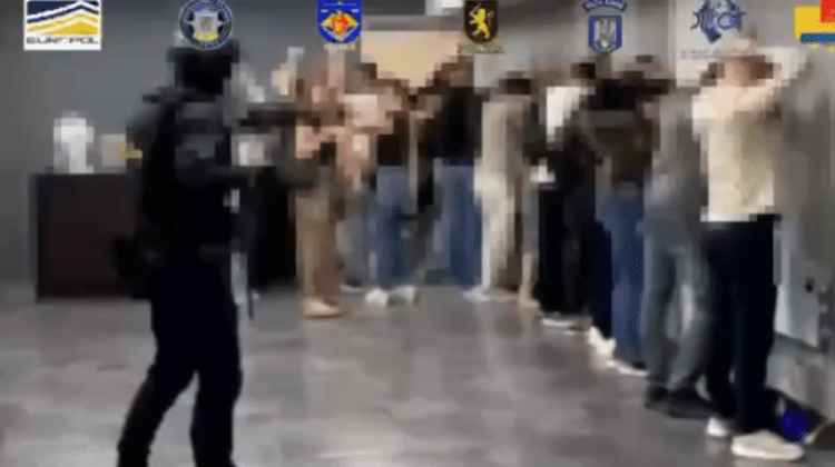 VIDEO Escroci moldoveni, investigați de PCCOCS cu procurori din România. Urmează și mai multe rețineri?