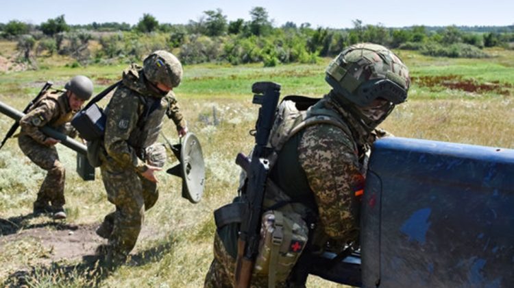 Stare de urgenţă în regiunea Kursk din Rusia, în urma atacului ucrainean