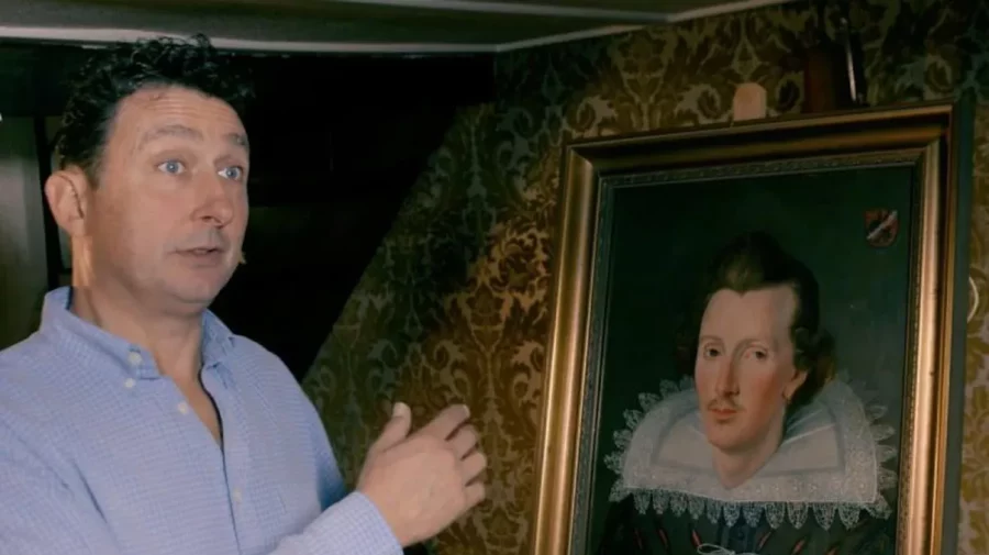 Descoperirea de sute de milioane de euro: S-ar fi găsit primul portret al lui Shakespeare, făcut în timpul vieții