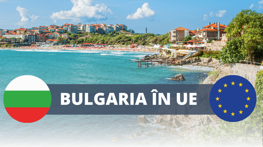 VIDEO Bulgaria, stat membru al Uniunii Europene din 2007. Cum s-a schimbat viața cetățenilor după aderare