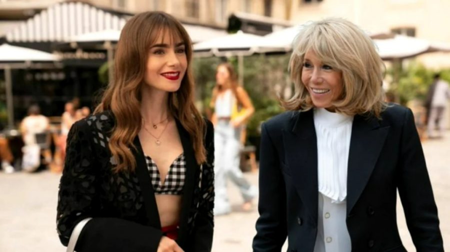 Serialul Netflix în care apare soția președintelui Emmanuel Macron. A jucat în una din cele mai populare producții