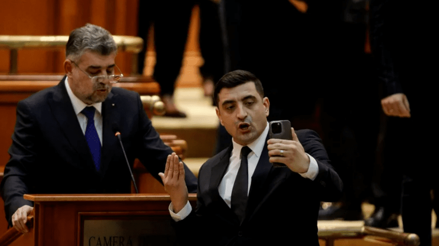 România: Marcel Ciolacu și George Simion, în turul 2 la prezidențiale, potrivit celui mai nou sondaj