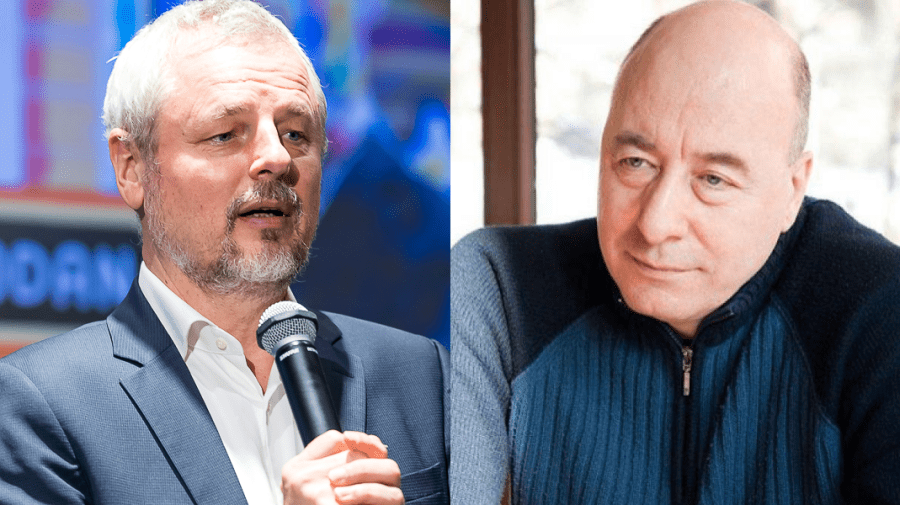 Scriitorul Constantin Cheianu, descris ca „om-orchestră”, a împlinit 65 de ani! Felicitarea ministrului Culturii