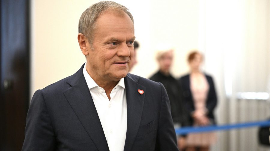 Donald Tusk ajunge miercuri la Chișinău: În program, discuții cu Sandu, Recean și discurs în Parlament