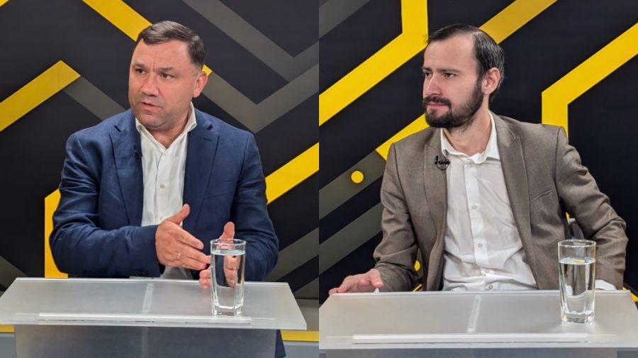 Scandal între Grădinaru şi Plîngău la Rezoomat: Miniștrii nu fac campanie în ore de muncă sau „împart gazete” la 14:00?