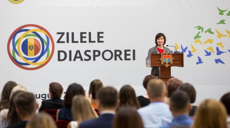 VIDEO Mai poate fi stârnită diaspora să stea în rând la vot ca în 2016? Răspunsul sincer al Maiei Sandu