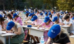 VIDEO Doritorii se pot înscrie la Marea Dictare Națională până pe 24 august